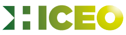 Logo Hiceo, communication et marketing