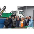 Arc en Ciel Recyclage à Bourgoin-Jallieu inauguré
