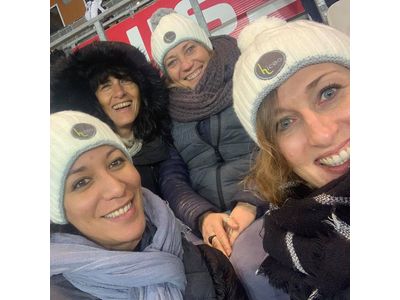 ▪️Supportrices du FCG ▪️
