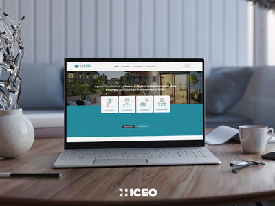 Hiceo réalise le site Web de Ingelec Consultants