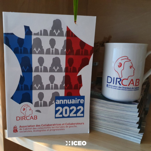 Hiceo réalise l'annuaire de l'association DIRCAB