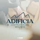 Hiceo réalise la refonte du logo pour notre client ADIFICIA
