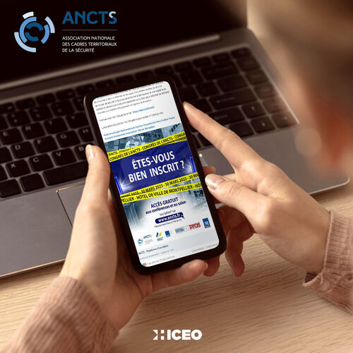 Hiceo réalise la commercialisation de stands pour le congrès annuel de l'ANCTS