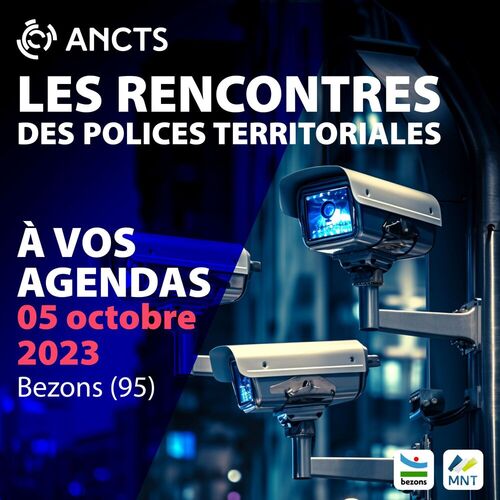 LES RENCONTRES DES POLICES TERRITORIALES
