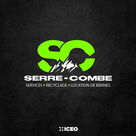 hiceo réalise un logo pour l'entreprise Serre-Combe